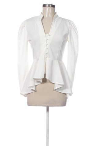 Γυναικείο πουκάμισο NEW COLLECTION, Μέγεθος M, Χρώμα Λευκό, Τιμή 12,00 €, #137265912
