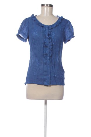 Cămașă de femei Wardrobe, Mărime M, Culoare Albastru, Preț 94,48 Lei, #137266320