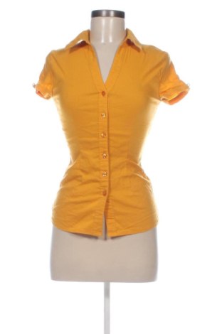 Cămașă de femei Unbranded, Mărime S, Culoare Galben, Preț 41,99 Lei, #137266457