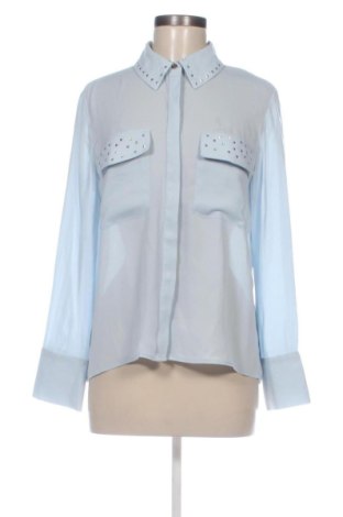 Damenbluse Zara, Größe S, Farbe Blau, Preis 12,00 €, #137266661