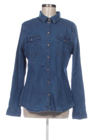 Cămașă de femei Springfield, Mărime XL, Culoare Albastru, Preț 57,74 Lei, #137270985