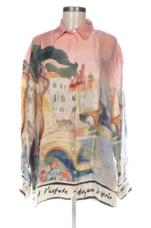 Cămașă de femei H&M, Mărime S, Culoare Multicolor, Preț 47,24 Lei, #137275079