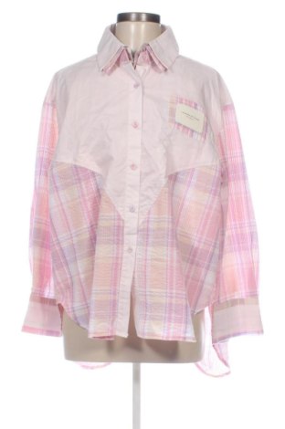 Cămașă de femei Unbranded, Mărime L, Culoare Multicolor, Preț 68,24 Lei, #137275191