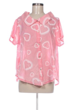 Damenbluse Unbranded, Größe M, Farbe Rosa, Preis 11,00 €, #137275201