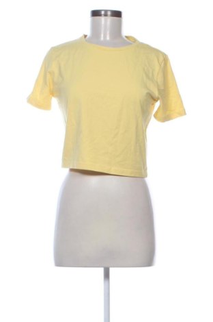 Dámske tričko Zara, Veľkosť L, Farba Žltá, Cena  10,00 €, #137184600