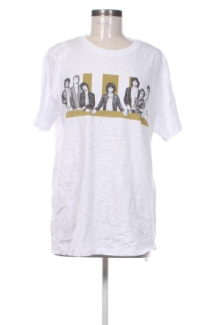 Damen T-Shirt Unbranded, Größe L, Farbe Weiß, Preis 8,99 €, #137202319