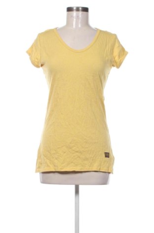 Tricou de femei G-Star Raw, Mărime S, Culoare Galben, Preț 81,99 Lei, #137206785