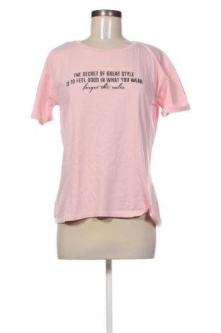 Tricou de femei LC Waikiki, Mărime L, Culoare Roz, Preț 52,49 Lei, #137209714