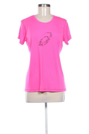 Tricou de femei ASICS, Mărime L, Culoare Roz, Preț 93,99 Lei, #137210707