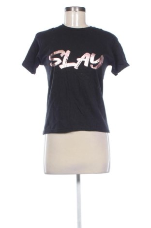 Tricou de femei Gildan, Mărime M, Culoare Negru, Preț 40,99 Lei, #137212107