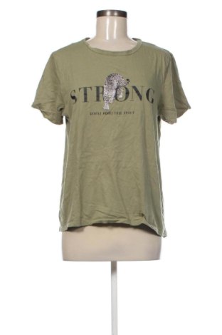 Tricou de femei Amisu, Mărime M, Culoare Verde, Preț 47,24 Lei, #137214389