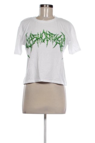 Дамска тениска Cropp, Размер S, Цвят Многоцветен, Цена 6,40 €, #137218523