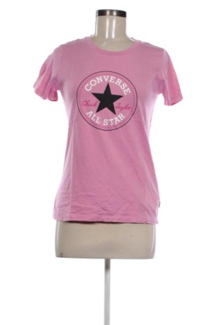 Női póló Converse, Méret S, Szín Rózsaszín, Ár 5 355 Ft, #137218868