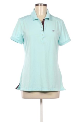 Damen T-Shirt TCM, Größe L, Farbe Blau, Preis 12,00 €, #137219107