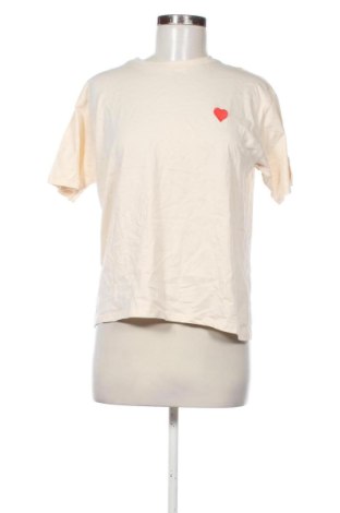 Tricou de femei Sora, Mărime S, Culoare Ecru, Preț 64,99 Lei, #137220070