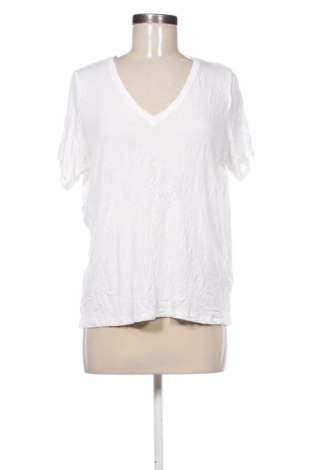 Tricou de femei H&M, Mărime L, Culoare Alb, Preț 52,49 Lei, #137221163