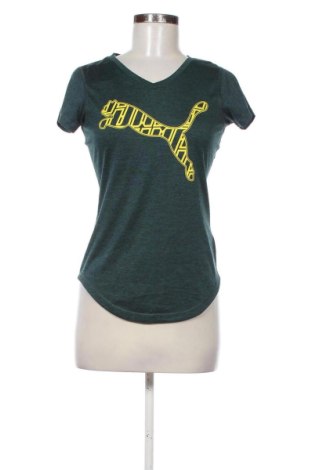 Tricou de femei PUMA, Mărime S, Culoare Verde, Preț 83,99 Lei, #137221794