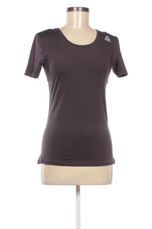 Damen T-Shirt Reebok, Größe M, Farbe Braun, Preis 12,00 €, #137222571