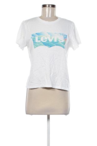 Tricou de femei Levi's, Mărime M, Culoare Alb, Preț 94,48 Lei, #137223080