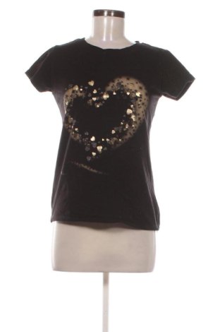 Tricou de femei Unbranded, Mărime S, Culoare Negru, Preț 57,74 Lei, #137224024
