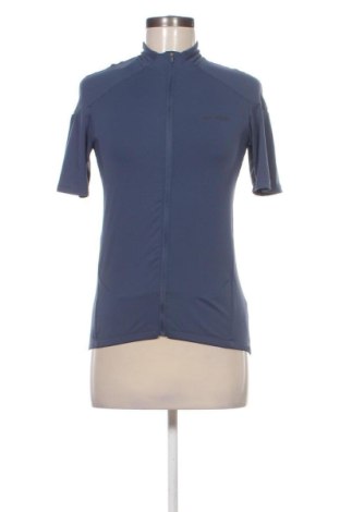 Tricou de femei Decathlon, Mărime M, Culoare Albastru, Preț 40,99 Lei, #137230548