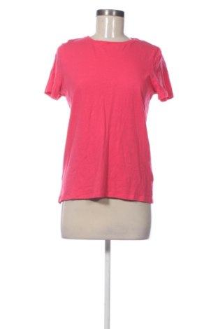 Tricou de femei Sinsay, Mărime M, Culoare Roz, Preț 43,00 Lei, #137233149