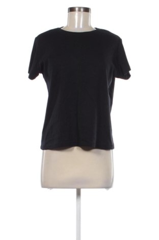 Дамска тениска Mango, Размер M, Цвят Черен, Цена 21,14 €, #137236094