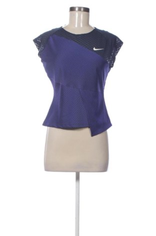 Tricou de femei Nike, Mărime S, Culoare Albastru, Preț 93,40 Lei, #137236616
