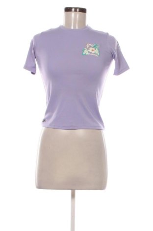 Γυναικείο t-shirt Unbranded, Μέγεθος XS, Χρώμα Βιολετί, Τιμή 10,67 €, #137236884