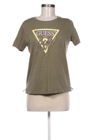 Tricou de femei Guess, Mărime L, Culoare Verde, Preț 123,00 Lei, #137238723