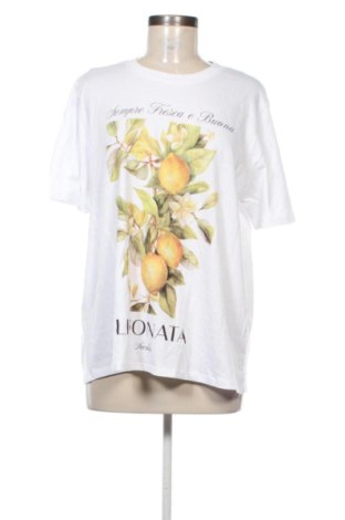 Tricou de femei Amisu, Mărime L, Culoare Alb, Preț 47,24 Lei, #137238879