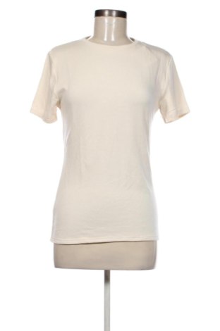 Tricou de femei Unbranded, Mărime M, Culoare Ecru, Preț 57,74 Lei, #137239582