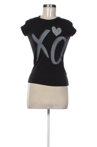 Tricou de femei Unbranded, Mărime XS, Culoare Negru, Preț 41,99 Lei, #137240641