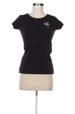 Tricou de femei Unbranded, Mărime S, Culoare Negru, Preț 52,49 Lei, #137241257