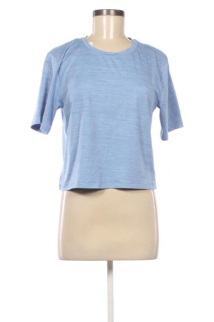 Damen T-Shirt Spyder, Größe M, Farbe Blau, Preis 19,00 €, #137241718