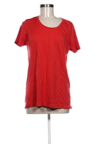 Damen T-Shirt Active, Größe L, Farbe Rot, Preis € 6,29, #137243067