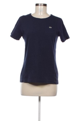 Dámske tričko Lacoste, Veľkosť M, Farba Modrá, Cena  29,00 €, #137245060