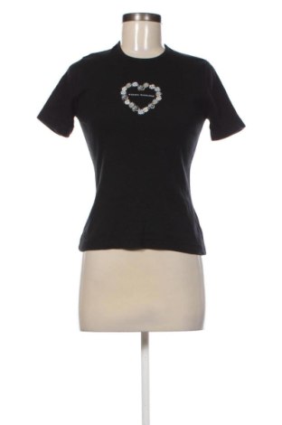 Tricou de femei Tom Tailor, Mărime S, Culoare Negru, Preț 52,49 Lei, #137245127
