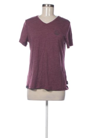 Damen T-Shirt Decathlon, Größe M, Farbe Lila, Preis 7,81 €, #137245415