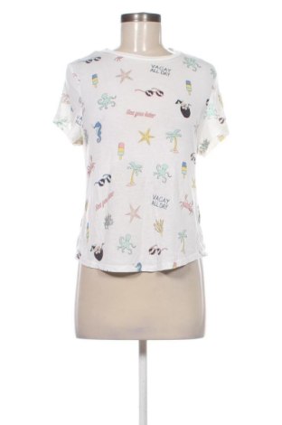 Damski T-shirt H&M, Rozmiar S, Kolor Kolorowy, Cena 29,63 zł, #137246844
