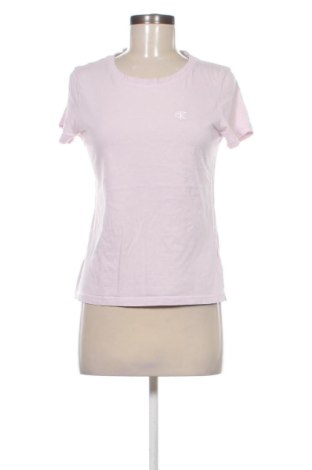 Damski T-shirt Calvin Klein, Rozmiar M, Kolor Różowy, Cena 105,84 zł, #137247168