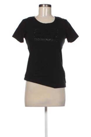 Tricou de femei Emporio Armani, Mărime M, Culoare Negru, Preț 391,99 Lei, #137248875