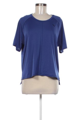 Dámské tričko PUMA, Velikost L, Barva Modrá, Cena  450,00 Kč, #137249002