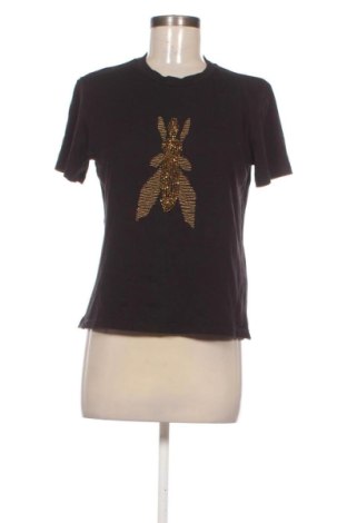 Damen T-Shirt Patrizia Pepe, Größe M, Farbe Schwarz, Preis € 40,00, #137249155
