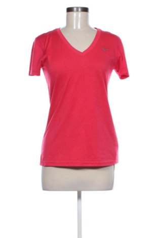 Дамска тениска Nike, Размер S, Цвят Розов, Цена 17,00 €, #137249513