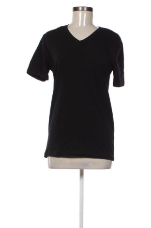 Tricou de femei Zara, Mărime M, Culoare Negru, Preț 43,27 Lei, #137249694