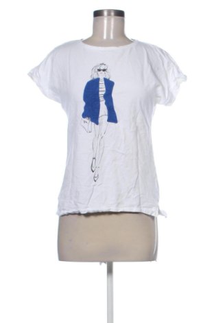 Γυναικείο t-shirt Beloved, Μέγεθος L, Χρώμα Λευκό, Τιμή 9,33 €, #137249928