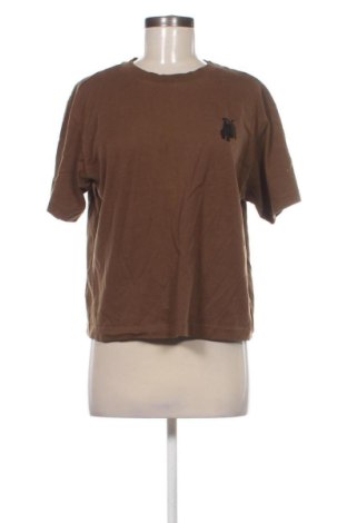 Tricou de femei Unbranded, Mărime L, Culoare Maro, Preț 57,74 Lei, #137250480