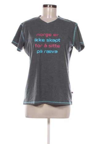 Dámske tričko Unbranded, Veľkosť XL, Farba Sivá, Cena  10,00 €, #137250670