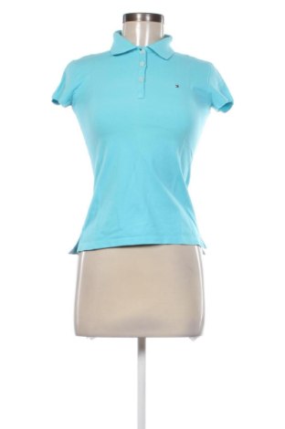 Dámské tričko Tommy Hilfiger, Velikost S, Barva Modrá, Cena  752,00 Kč, #137251224